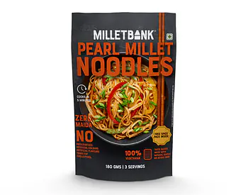 Pearl Millet Noodles - Master