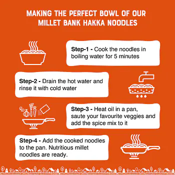 Pearl Millet Noodles - Master