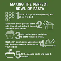 Little Millet Pasta - Master