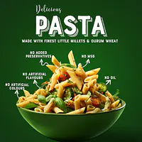 Little Millet Pasta - Master