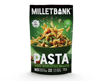 Little Millet Pasta - Master