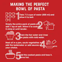Multimillet Pasta - Master