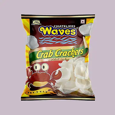 Crab Crackers - Master