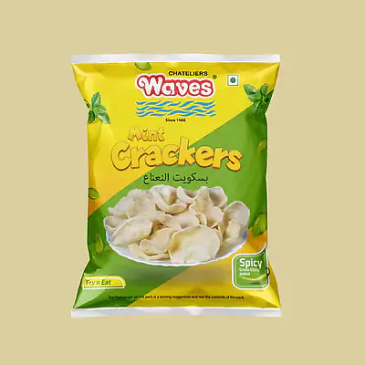 Mint Crackers - Master