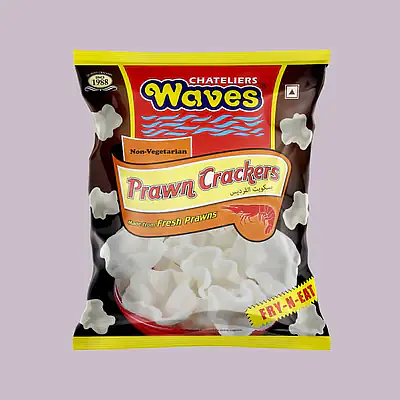 Prawn Crackers - Master