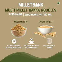Multi Millet Noodles - Master
