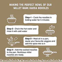 Multi Millet Noodles - Master