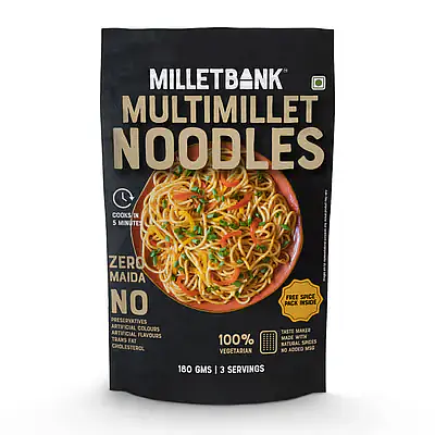 Multi Millet Noodles - Master