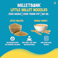 Little Millet Noodles - Master