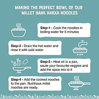 Little Millet Noodles - Master