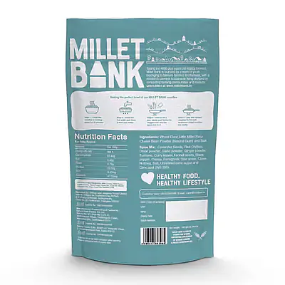 Little Millet Noodles - Master