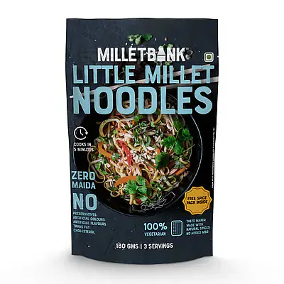 Little Millet Noodles - Master