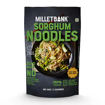 Sorghum Noodles - Master