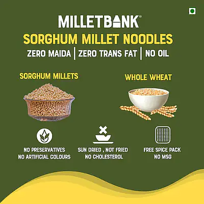 Sorghum Noodles - Master