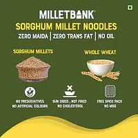 Sorghum Noodles - Master