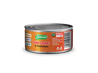 Tuna Chunks In Tomato Sauce - Master
