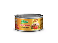 Tuna Chunks In Tomato Sauce - Master