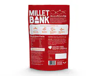 Foxtail Millet Noodles - Master