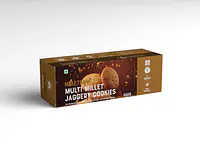 Multimillet Jaggery Cookies - Master