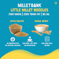 Little Millet Noodles - Master