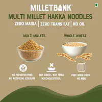 Multi Millet Noodles - Master