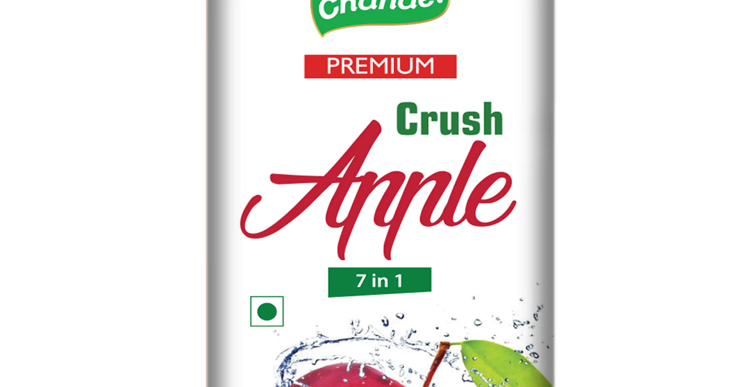 Chandel Apple Fruit Crush 7 IN 1