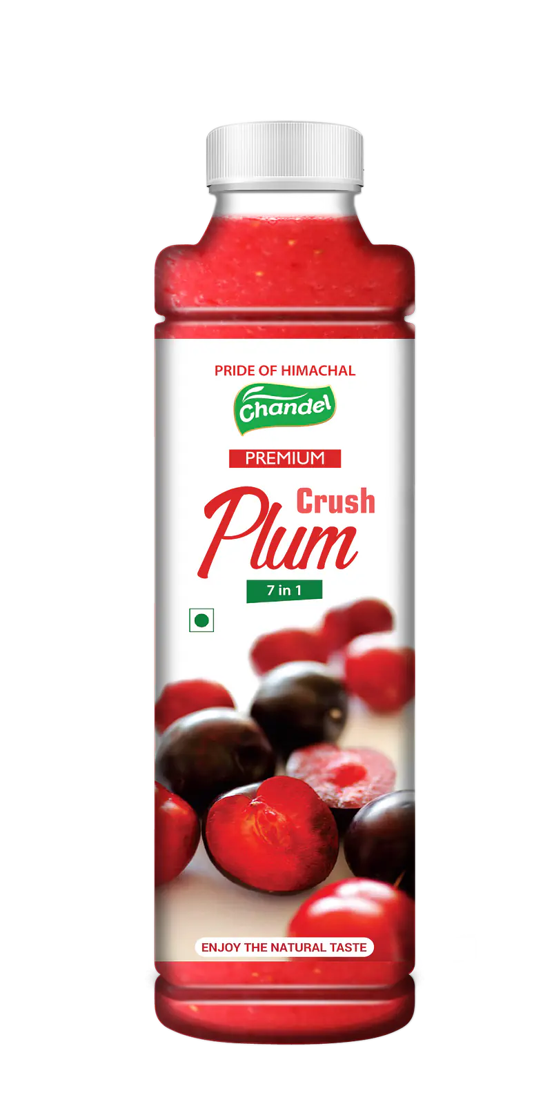 Chandel Strawberry Fruit Crush  7 in 1 - Master