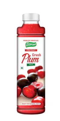 Chandel Strawberry Fruit Crush  7 in 1 - Master