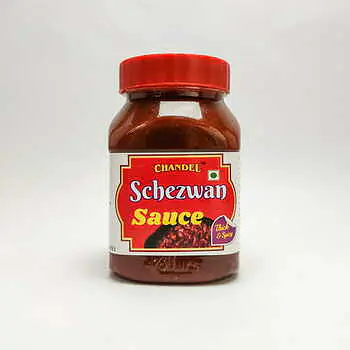 Chandel Schezwan Sauce - Master